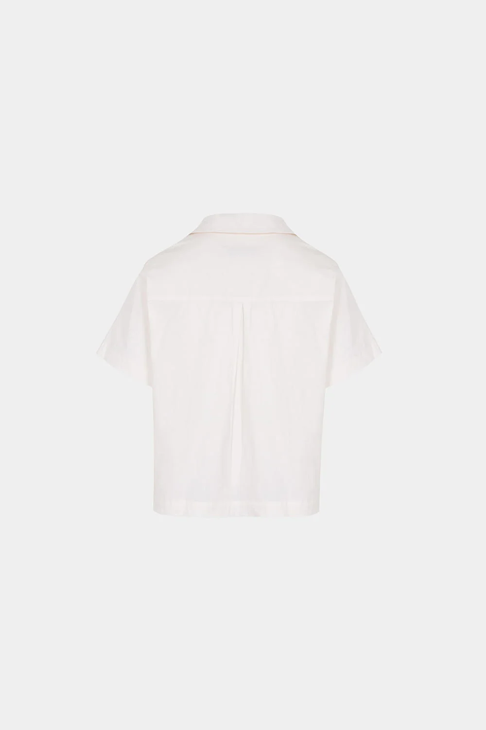 Bluzka Miss Modest Off White - Image 4