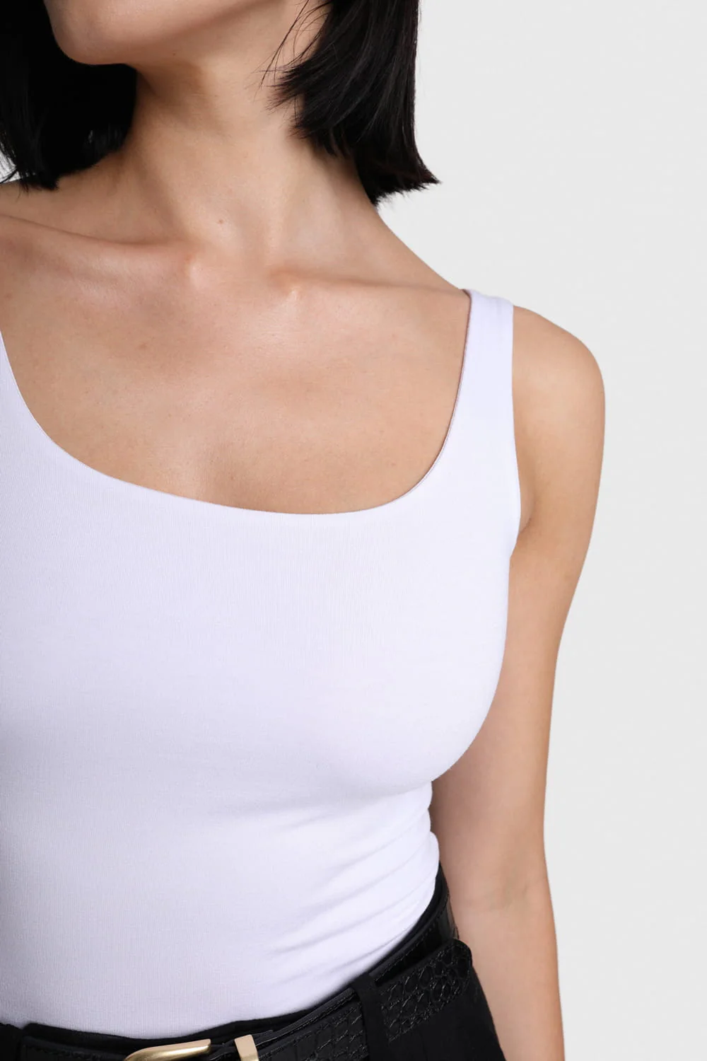 Top Miss Essential White - Image 3