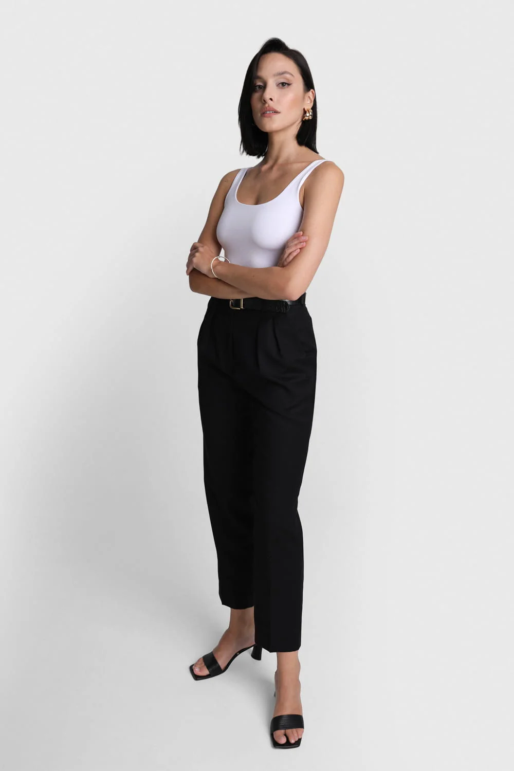 Top Miss Essential White - Image 4