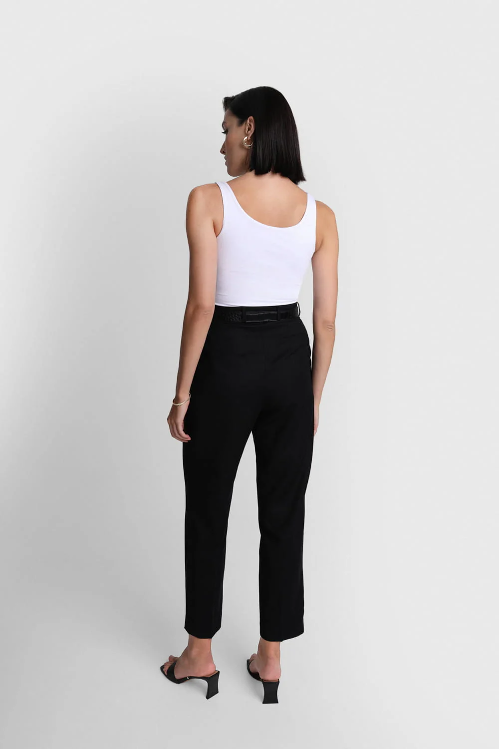 Top Miss Essential White - Image 6