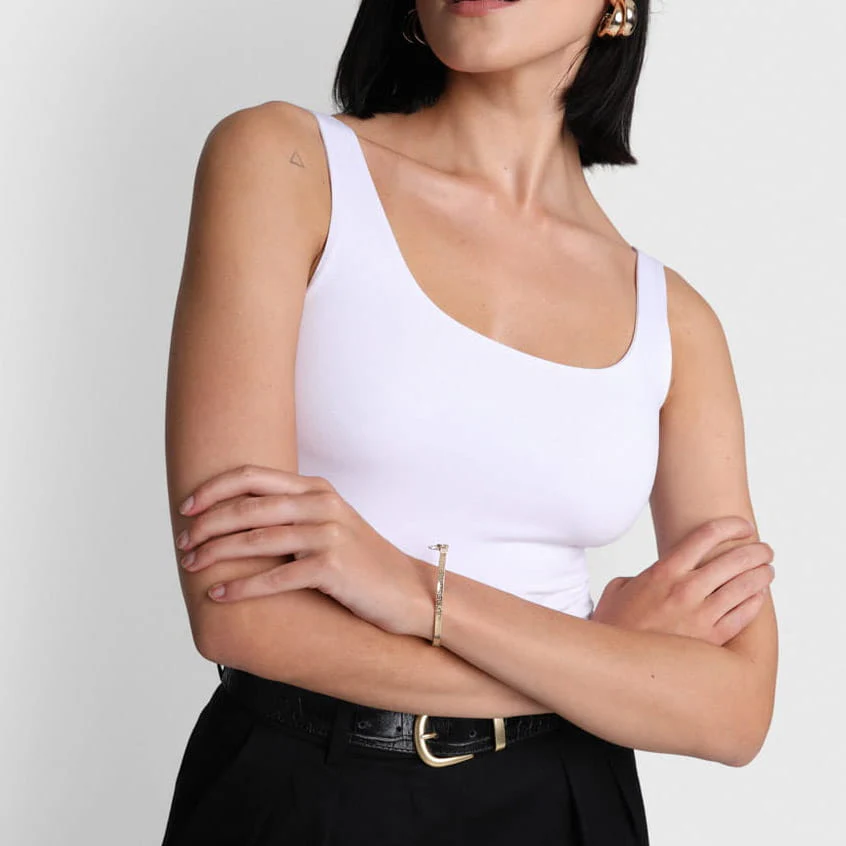 Top Miss Essential White - Image 8