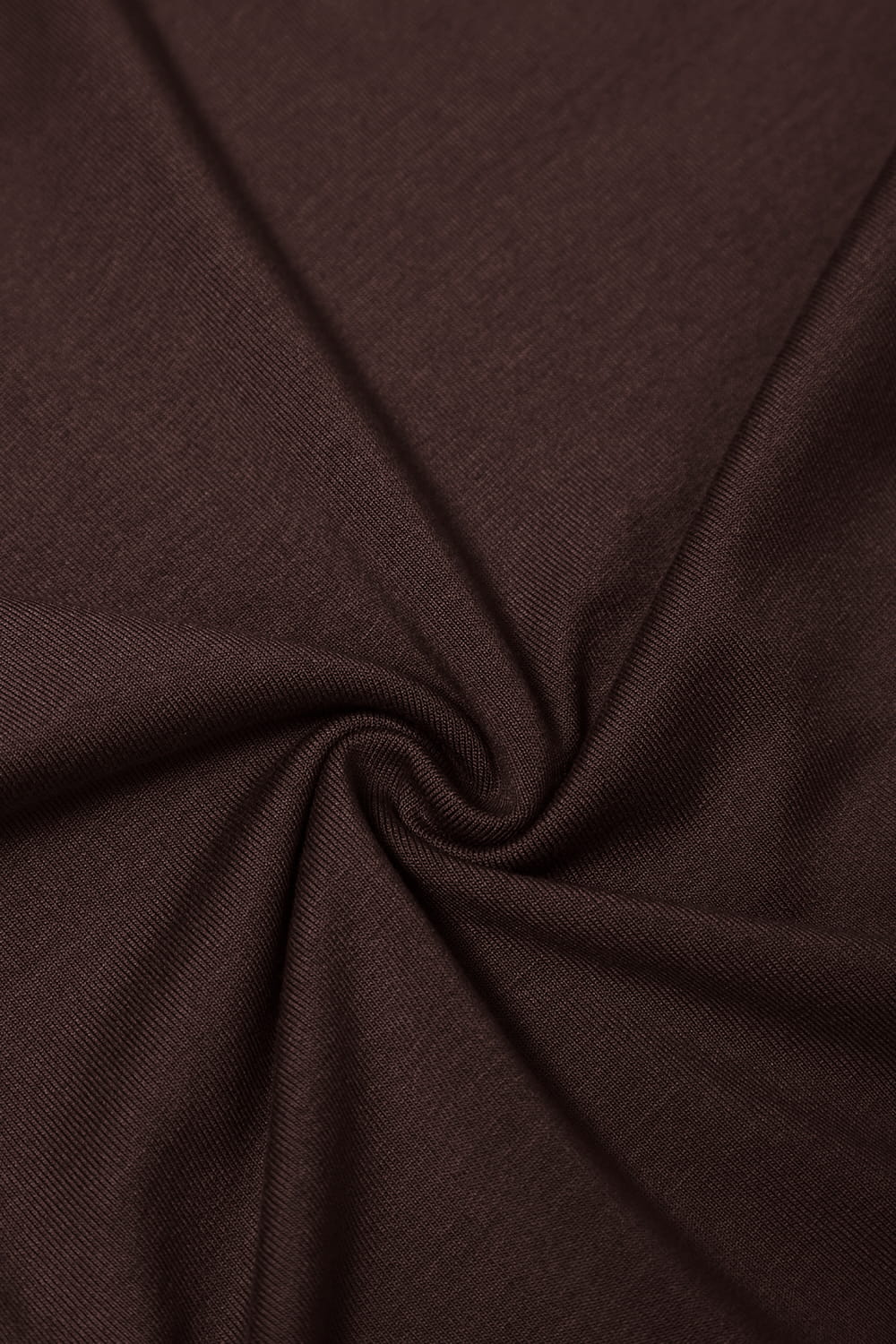 Longsleeve Miss Draped Chocolate - Image 6