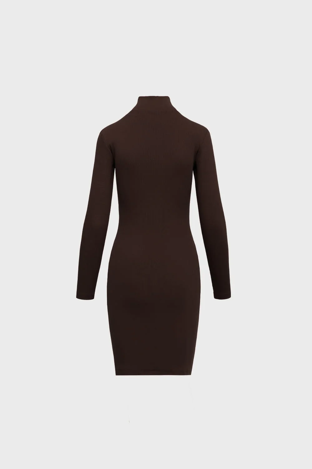 Sukienka Miss Gracious Chocolate - Image 5