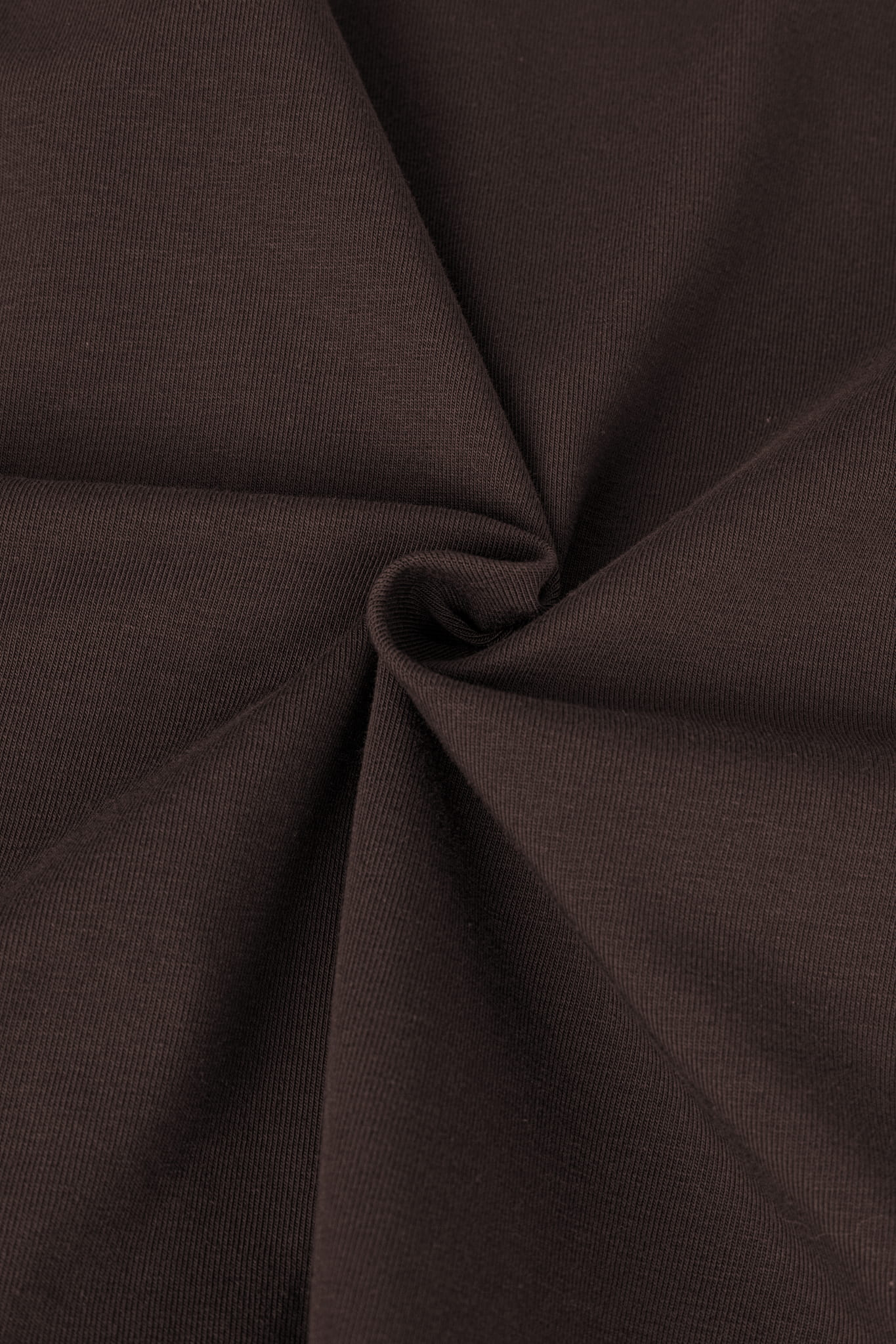 T-shirt Miss Boxy Chocolate - Image 6