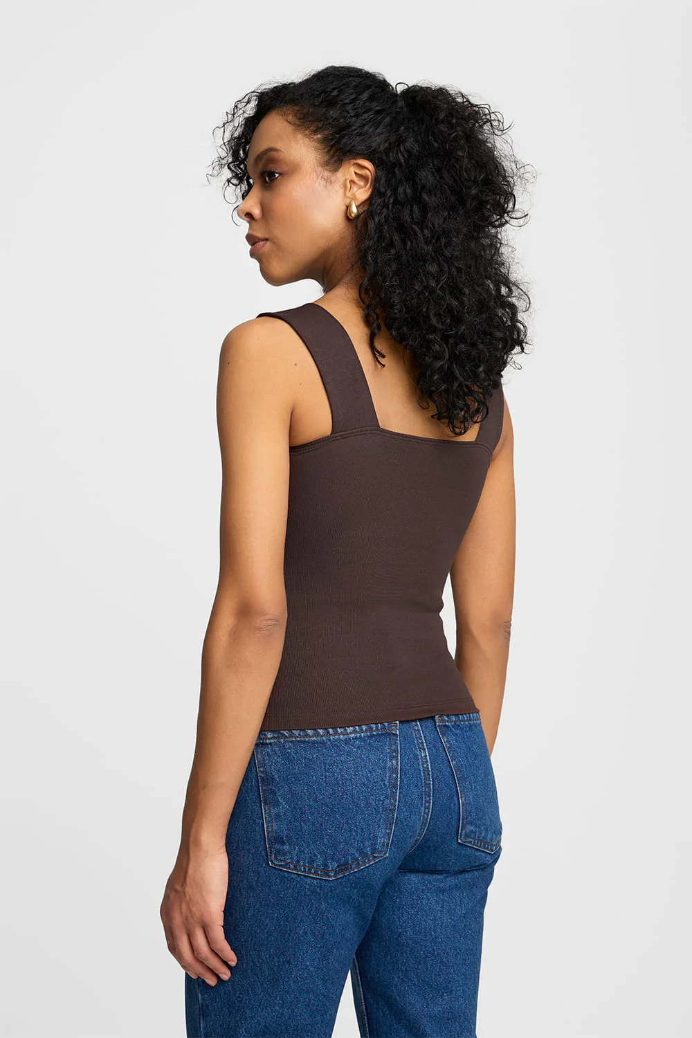 Top Miss Classy Chocolate - Image 3