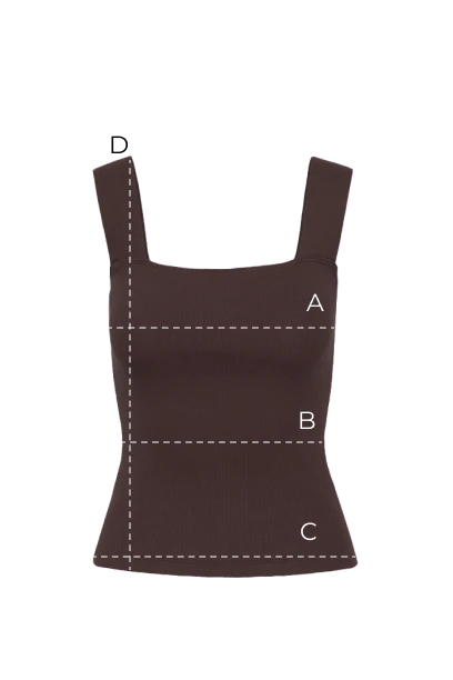 Top Miss Classy Chocolate - Image 8