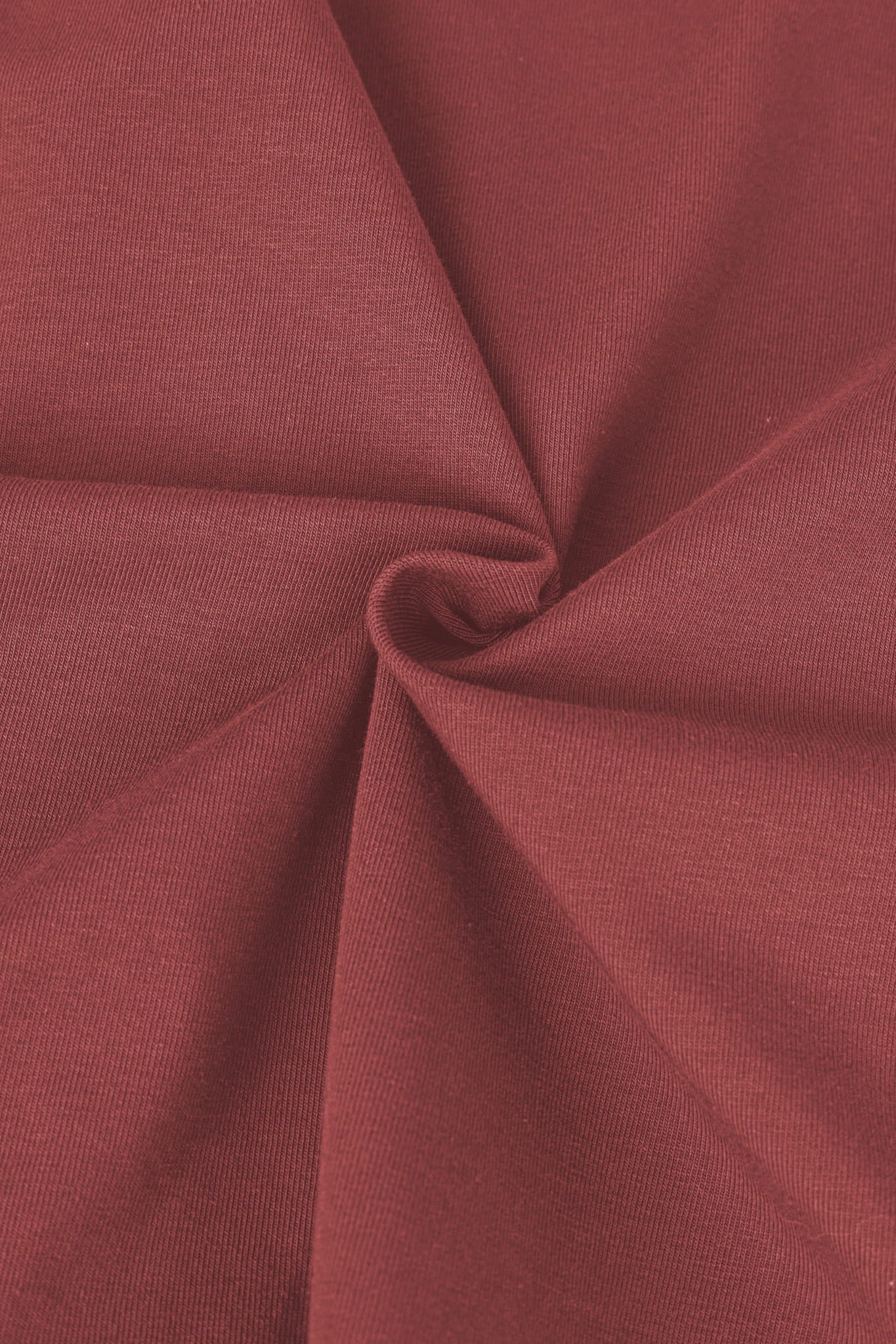 T-shirt Miss Boxy Red Brown - Image 6