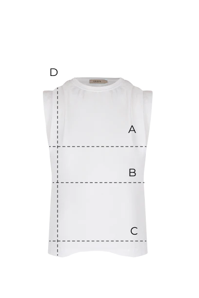 T-shirt Miss Boxy Red Brown - Image 8