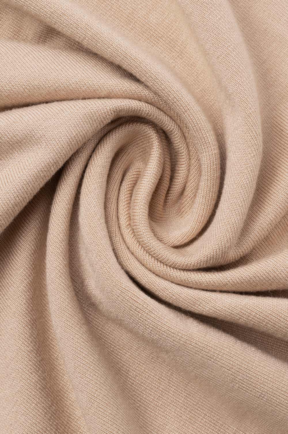 T-shirt Miss invisible C-neck Nude - Image 8