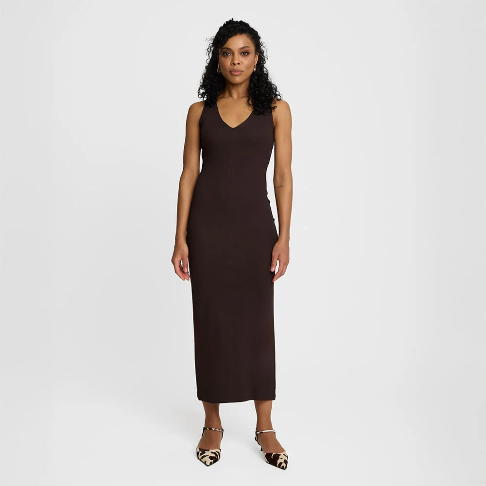 Sukienka Miss Affair Chocolate - Image 6