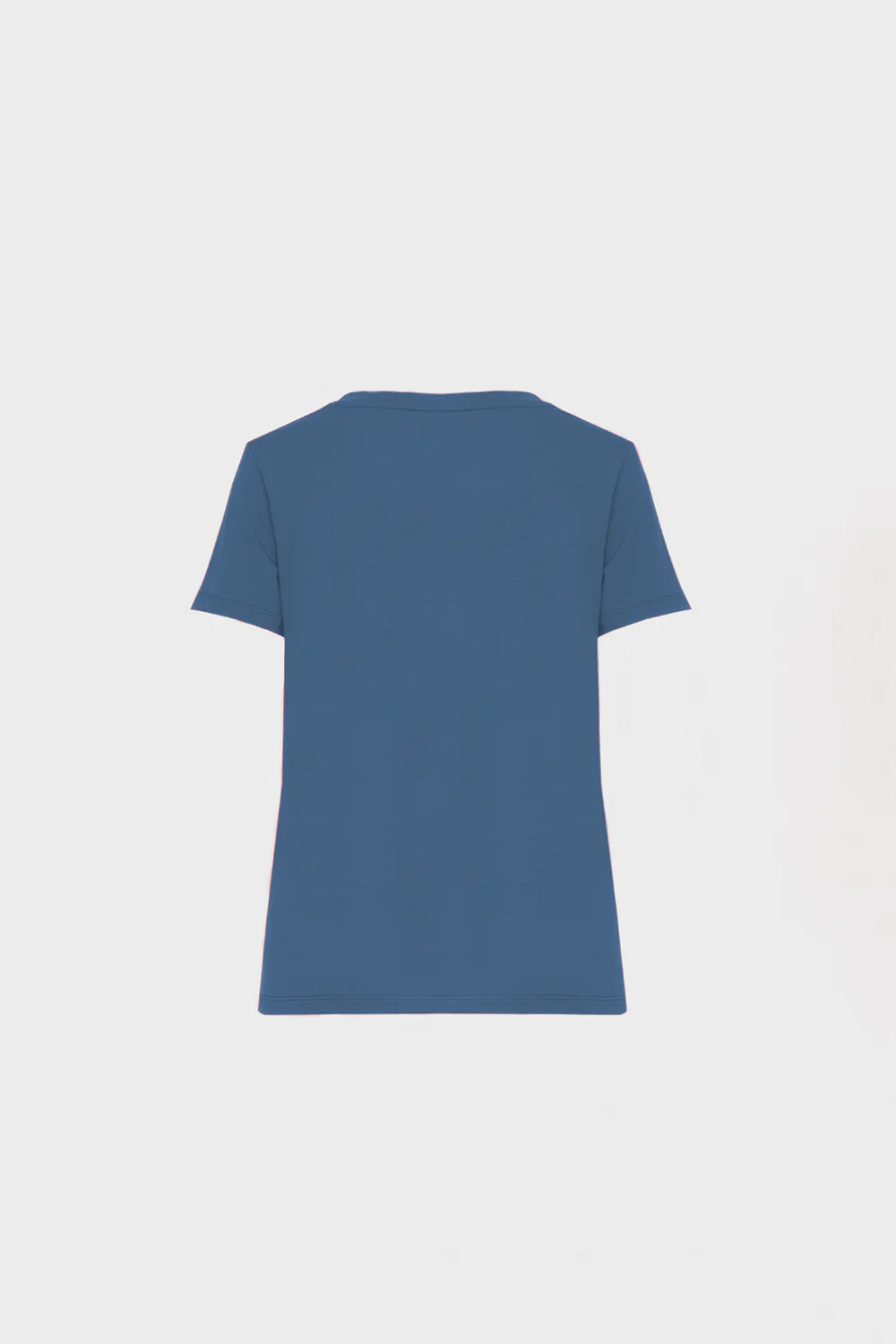 T-shirt Miss Classic Vintage Blue - Image 5