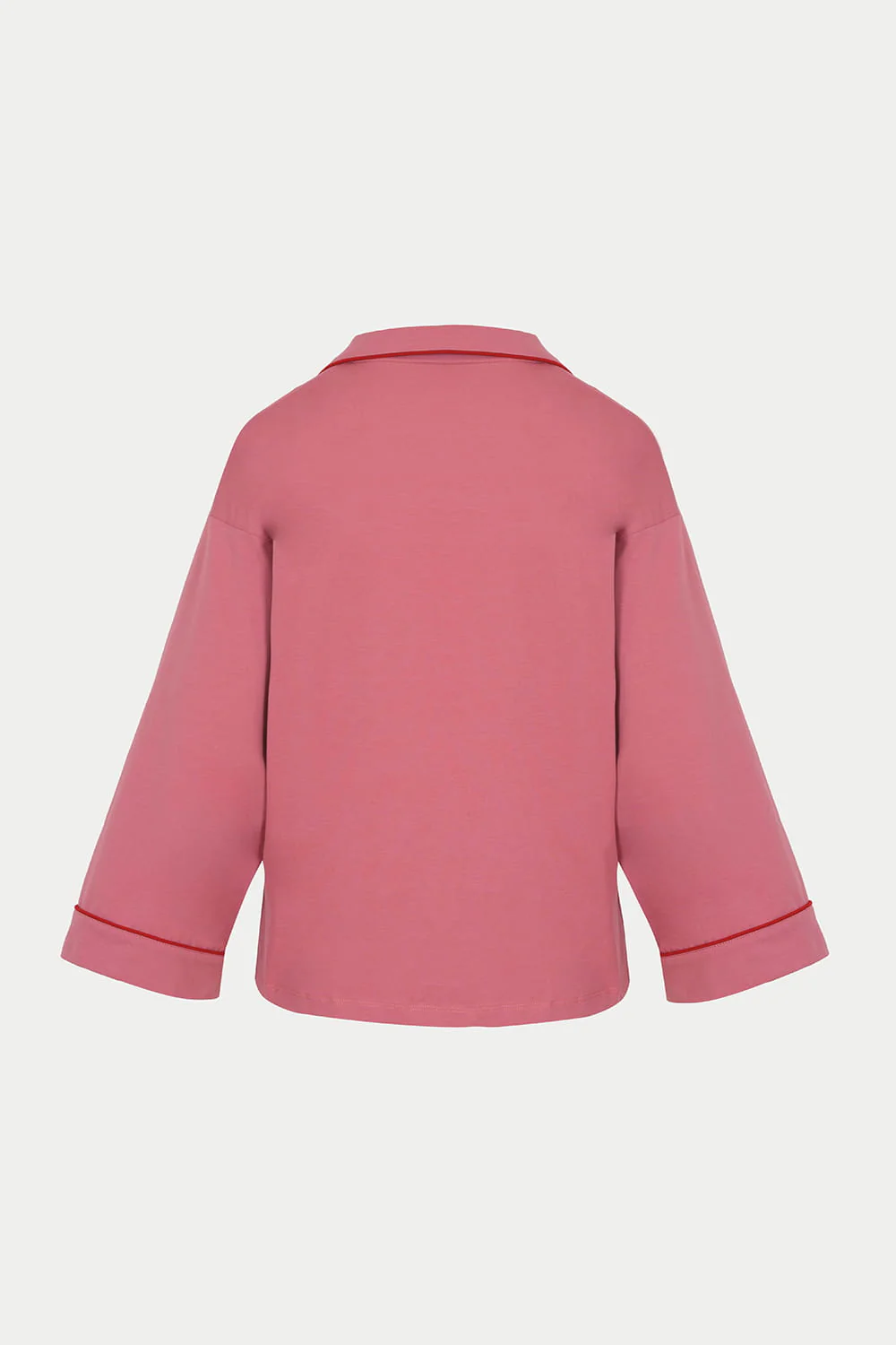 Koszula Miss Comfy Dark Pink - Image 4