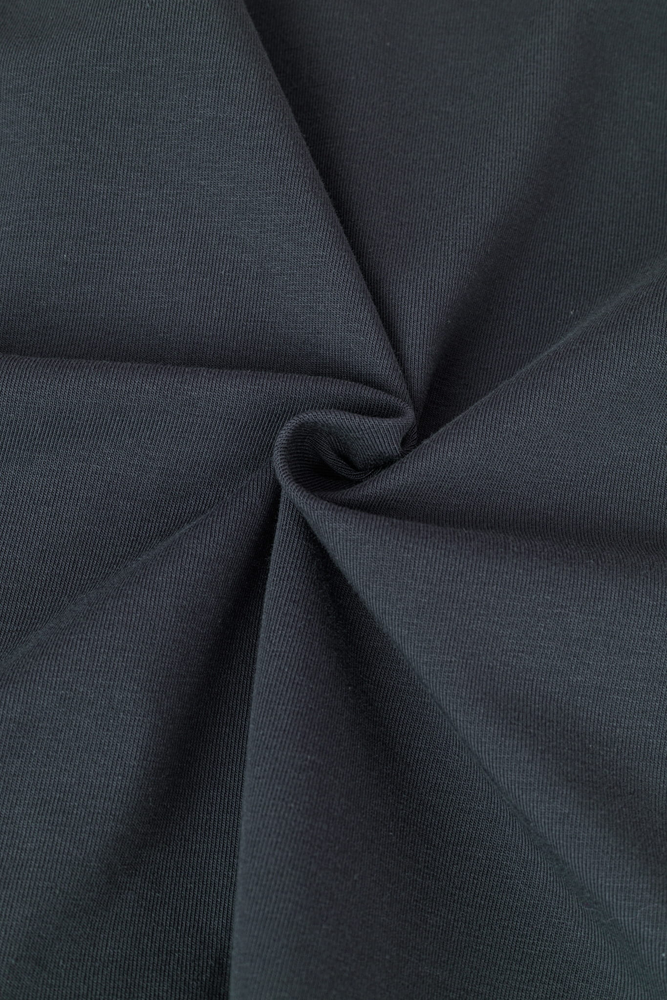 T-shirt Miss Boxy Dark Grey - Image 7