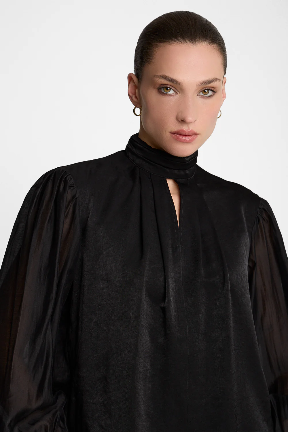 Bluzka Miss Enchanted Black - Image 3