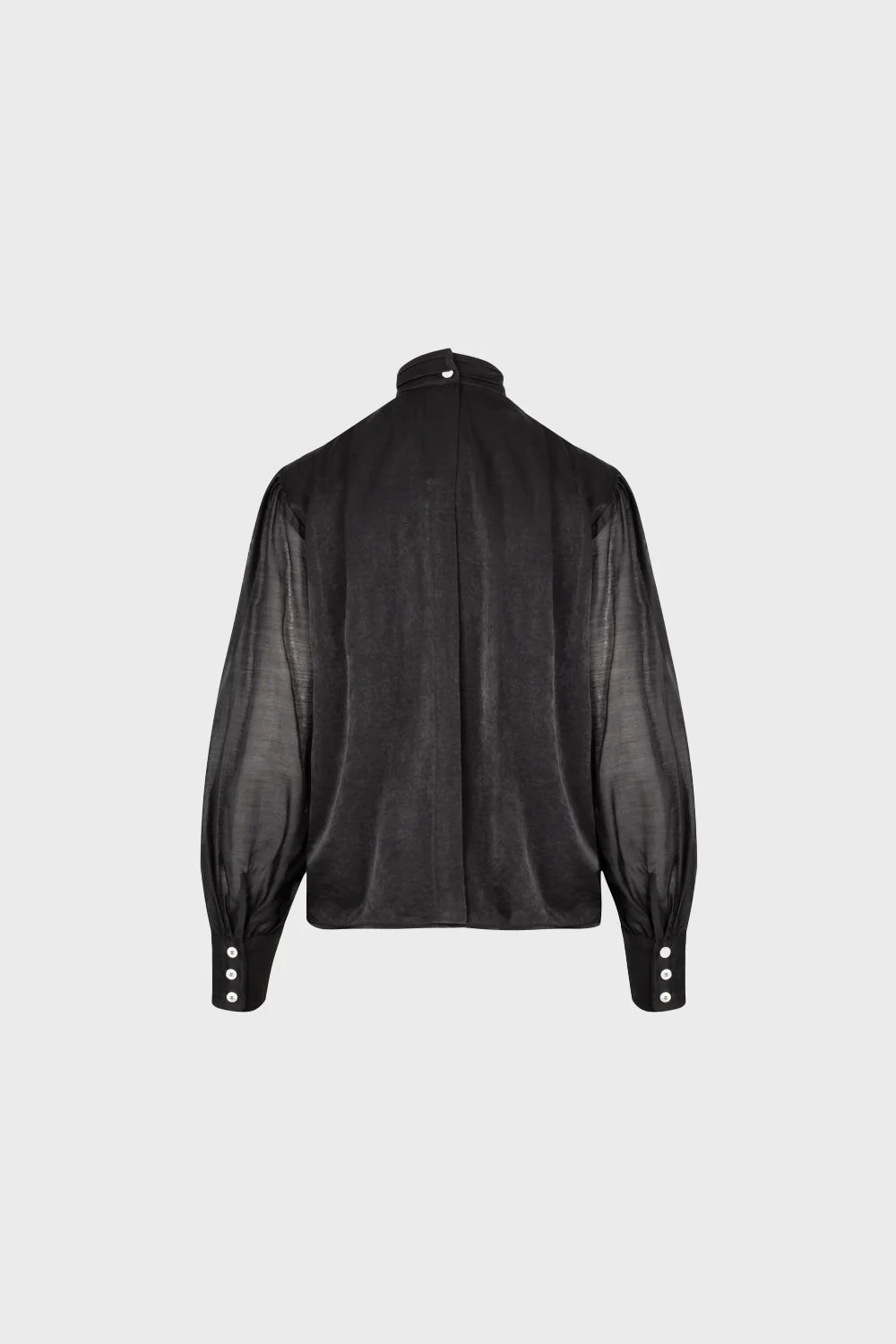 Bluzka Miss Enchanted Black - Image 4