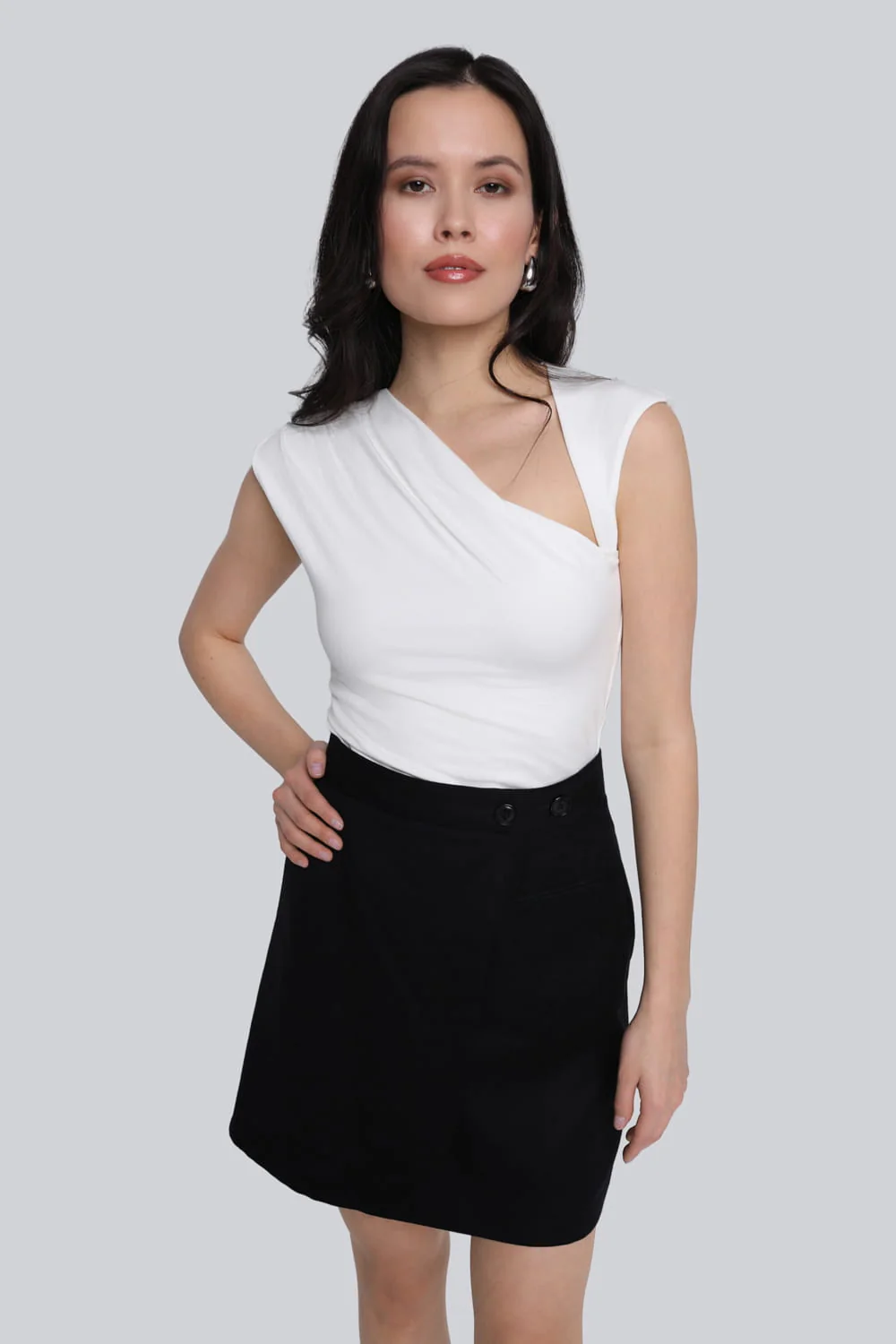 Spódnica Miss Confident Black - Image 4