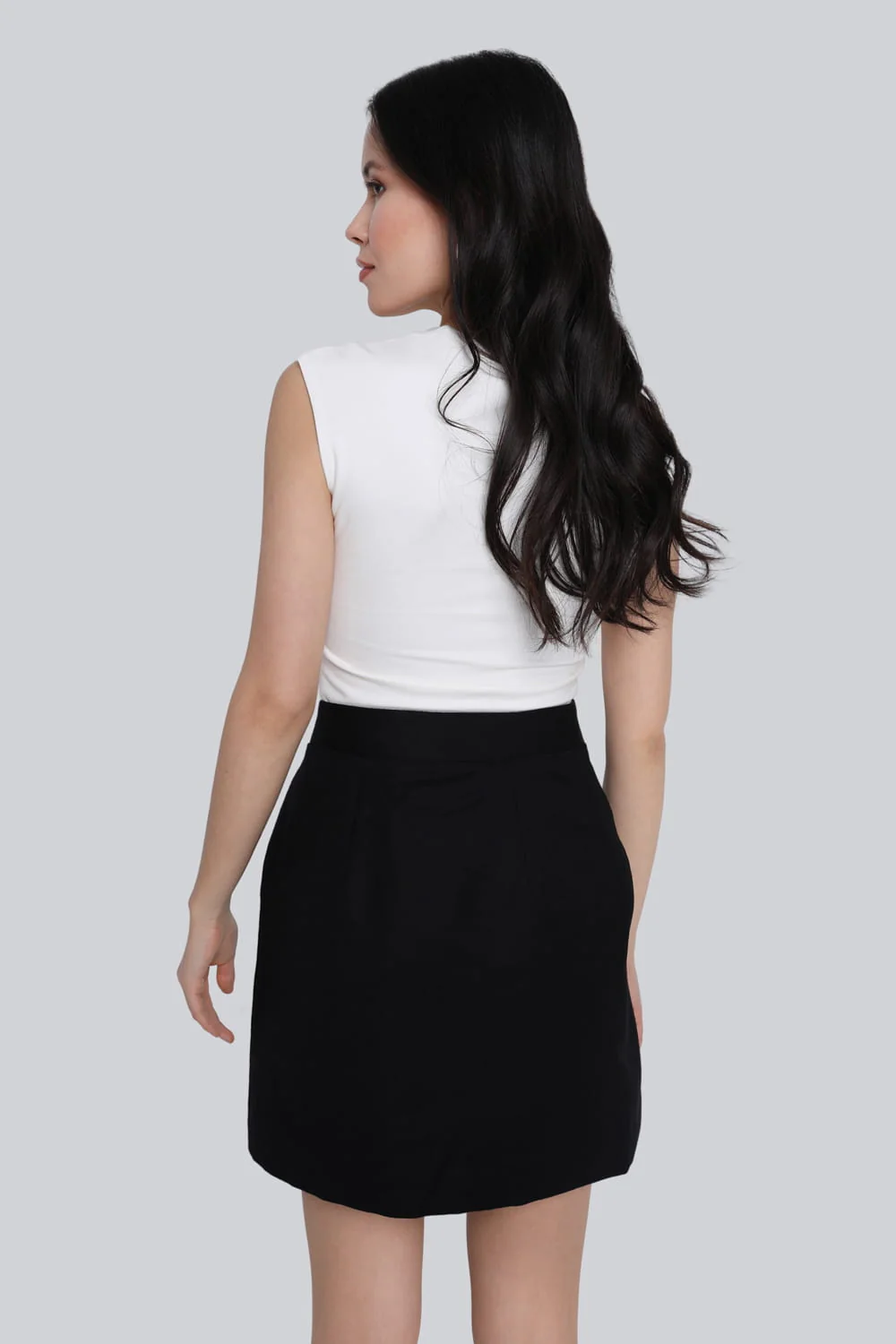 Spódnica Miss Confident Black - Image 7