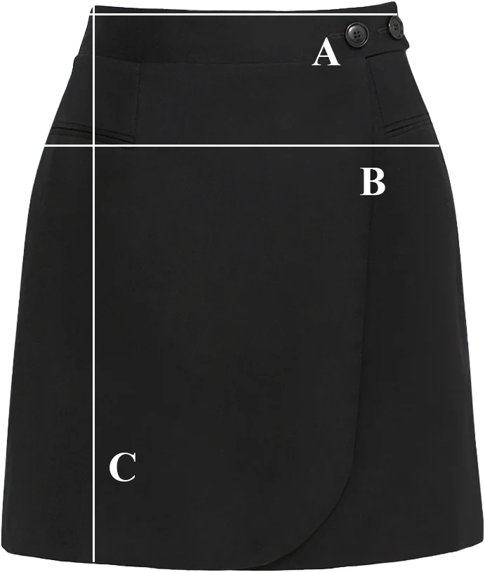 Spódnica Miss Confident Black - Image 9