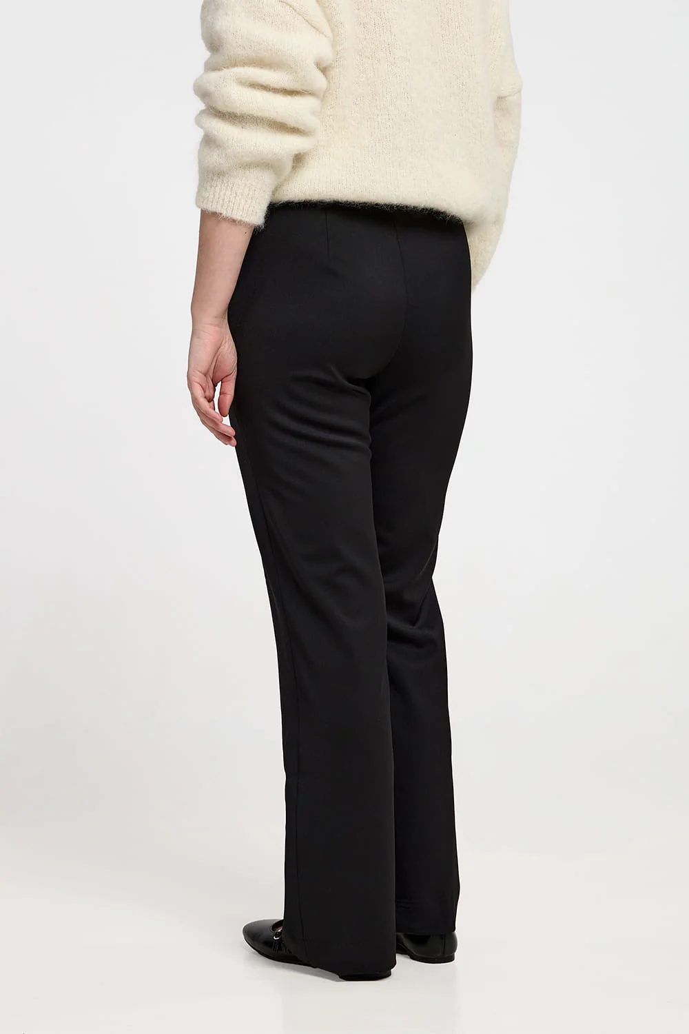 Spodnie Miss Minimal Petite Black - Image 3