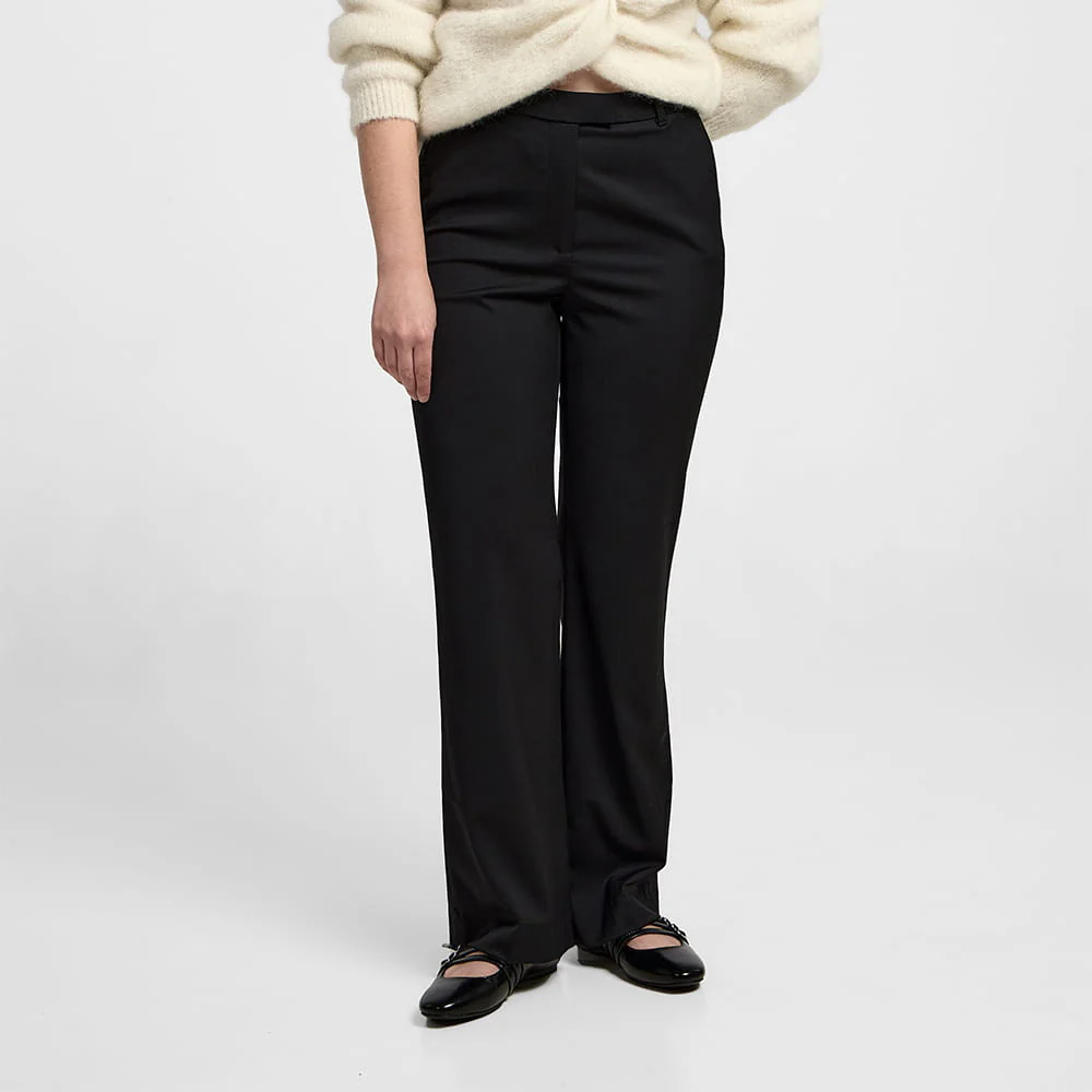 Spodnie Miss Minimal Petite Black - Image 6