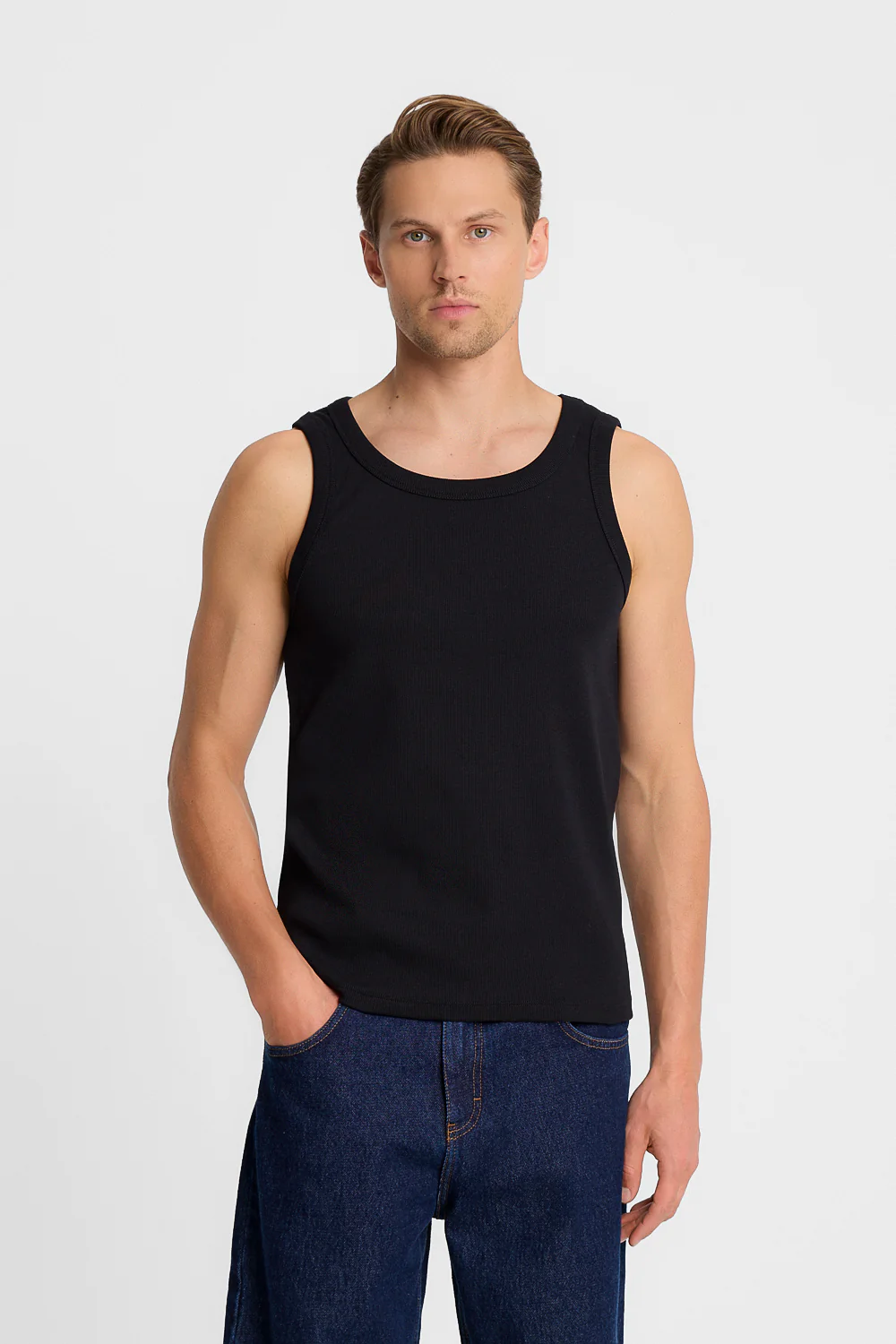 Top Mr Under Black - Image 3