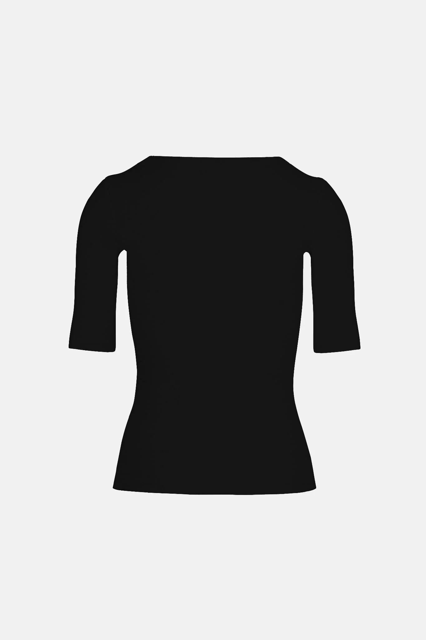 T-shirt Miss Caro Black - Image 4