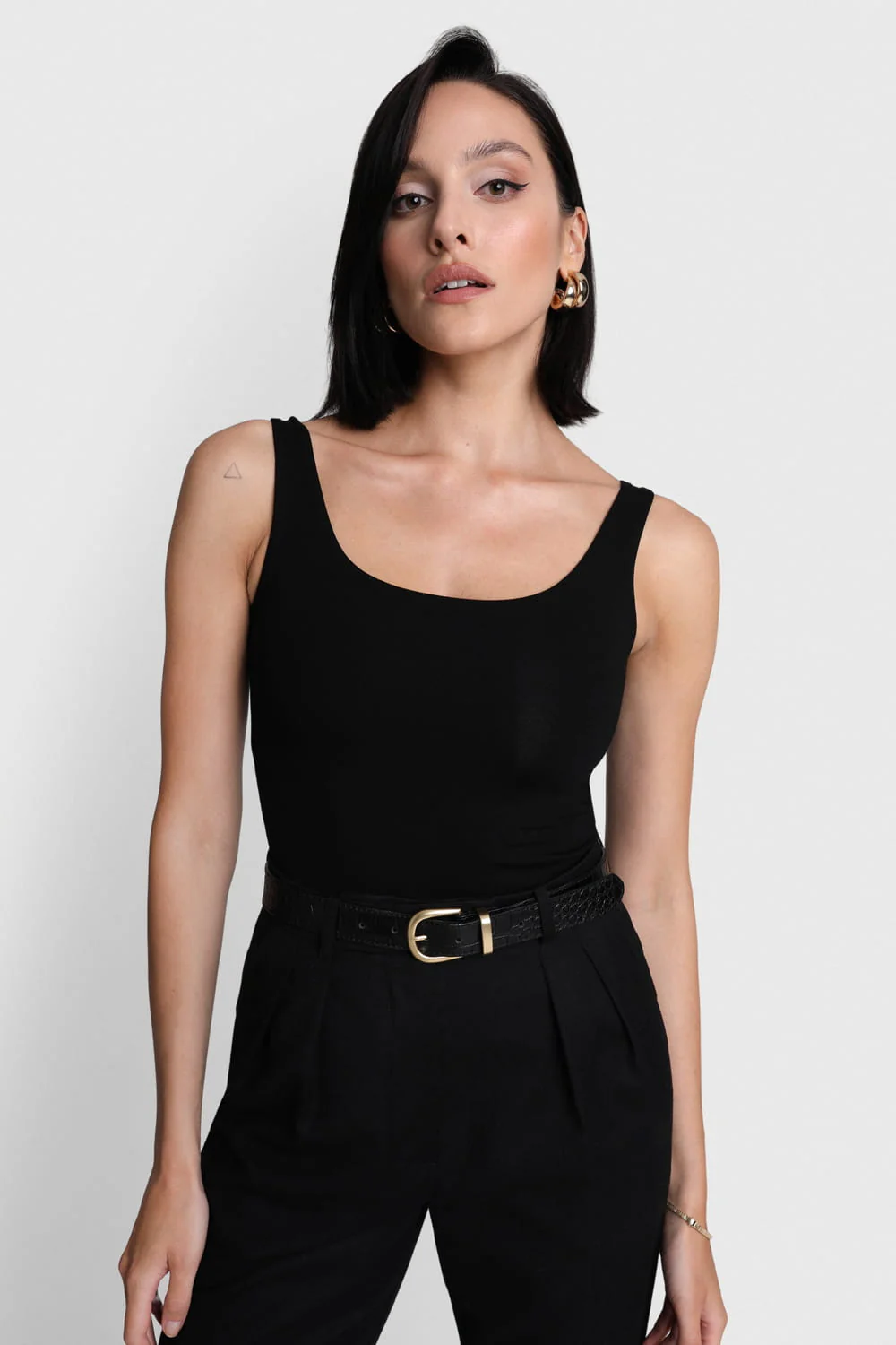 Top Miss Essential Black - Image 3