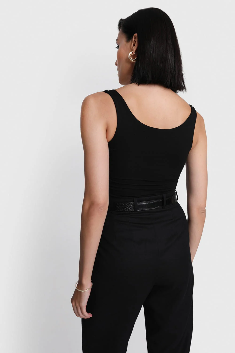 Top Miss Essential Black - Image 4