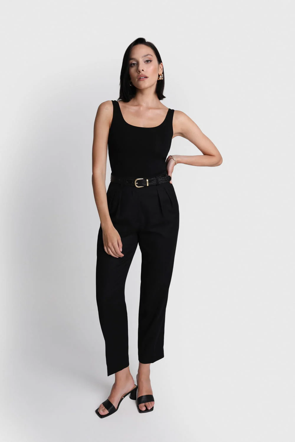 Top Miss Essential Black - Image 6