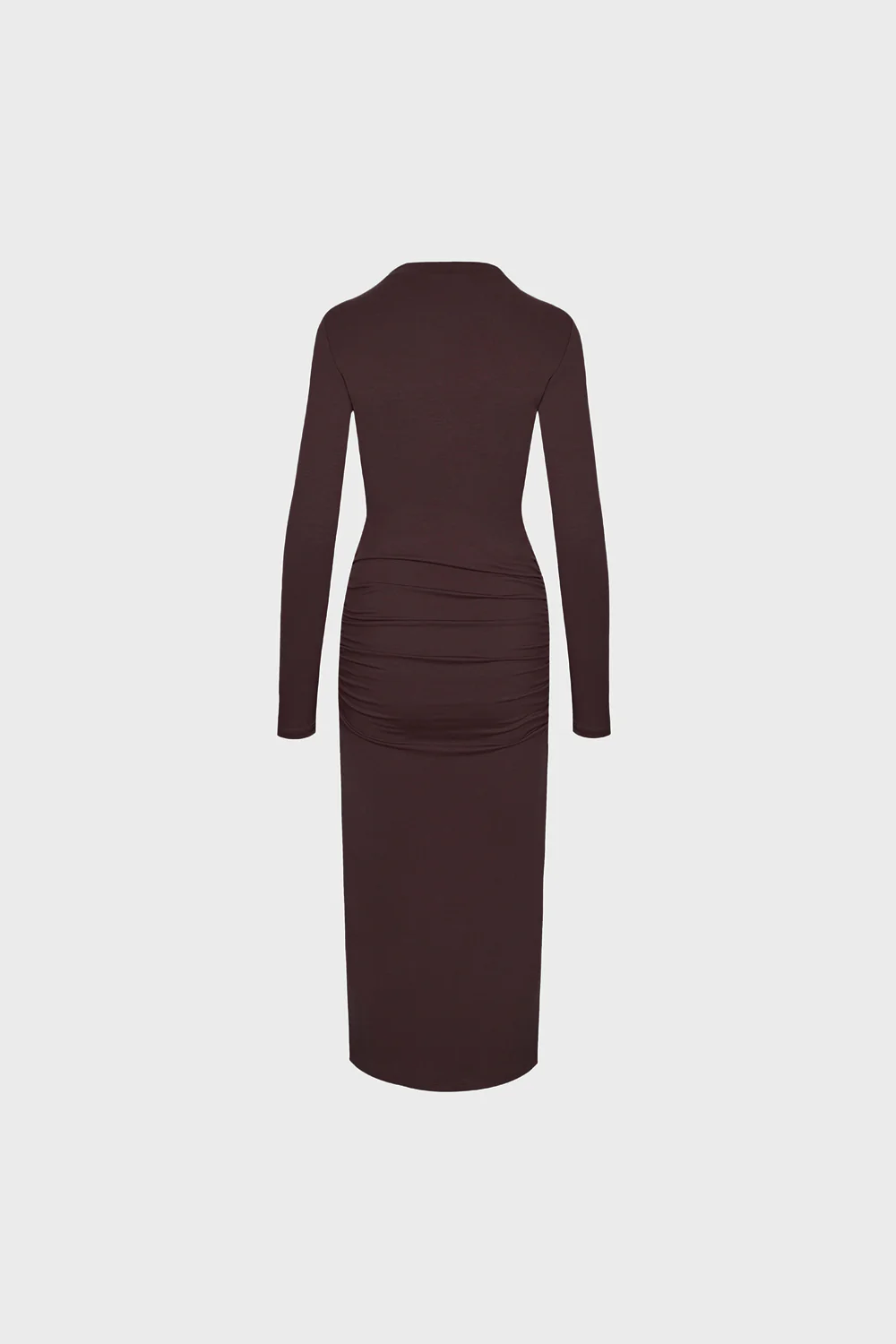 Sukienka Miss Ravish Dark Chocolate - Image 5