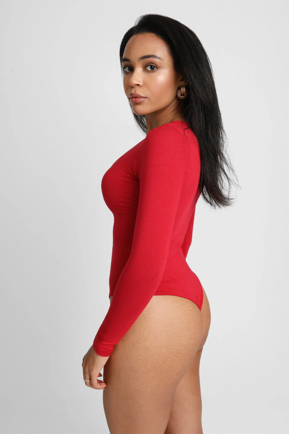 Body Miss Contour Red - Image 3