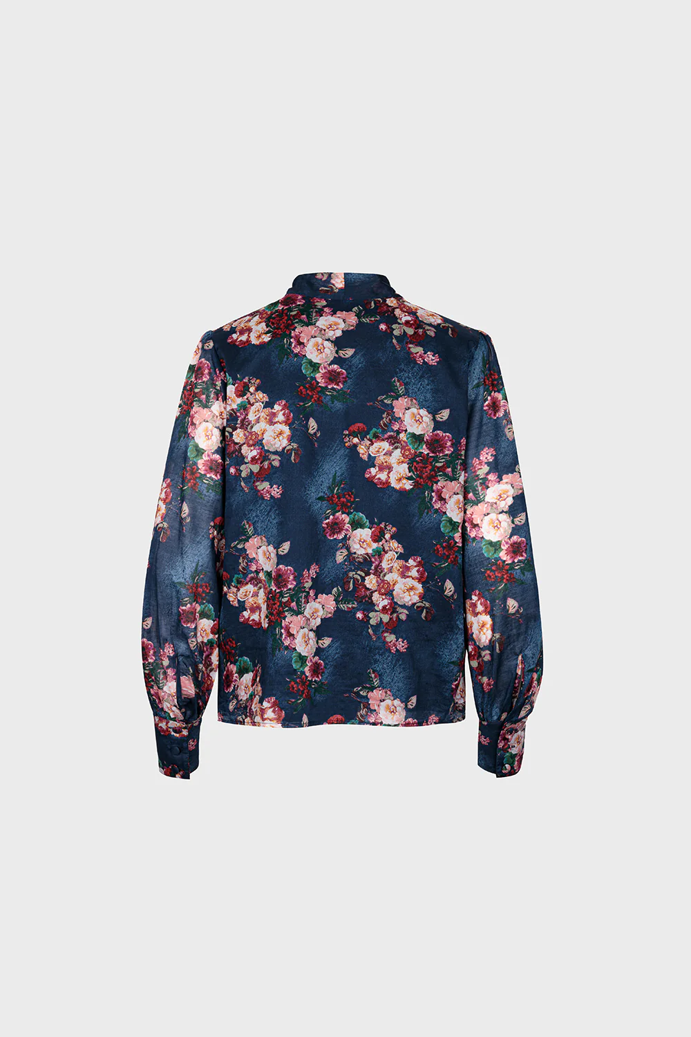 Koszula Miss Blooming Navy - Image 7