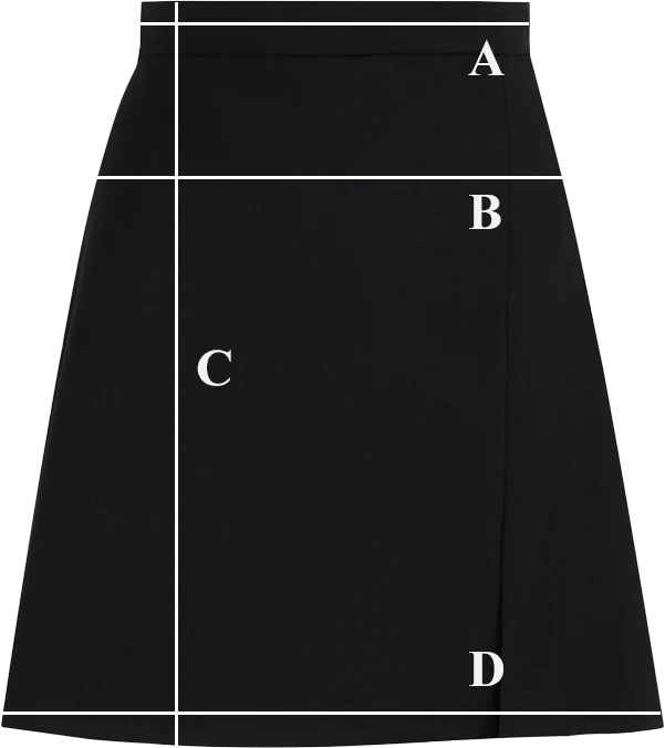 Spódnica Miss Martha Navy - Image 8