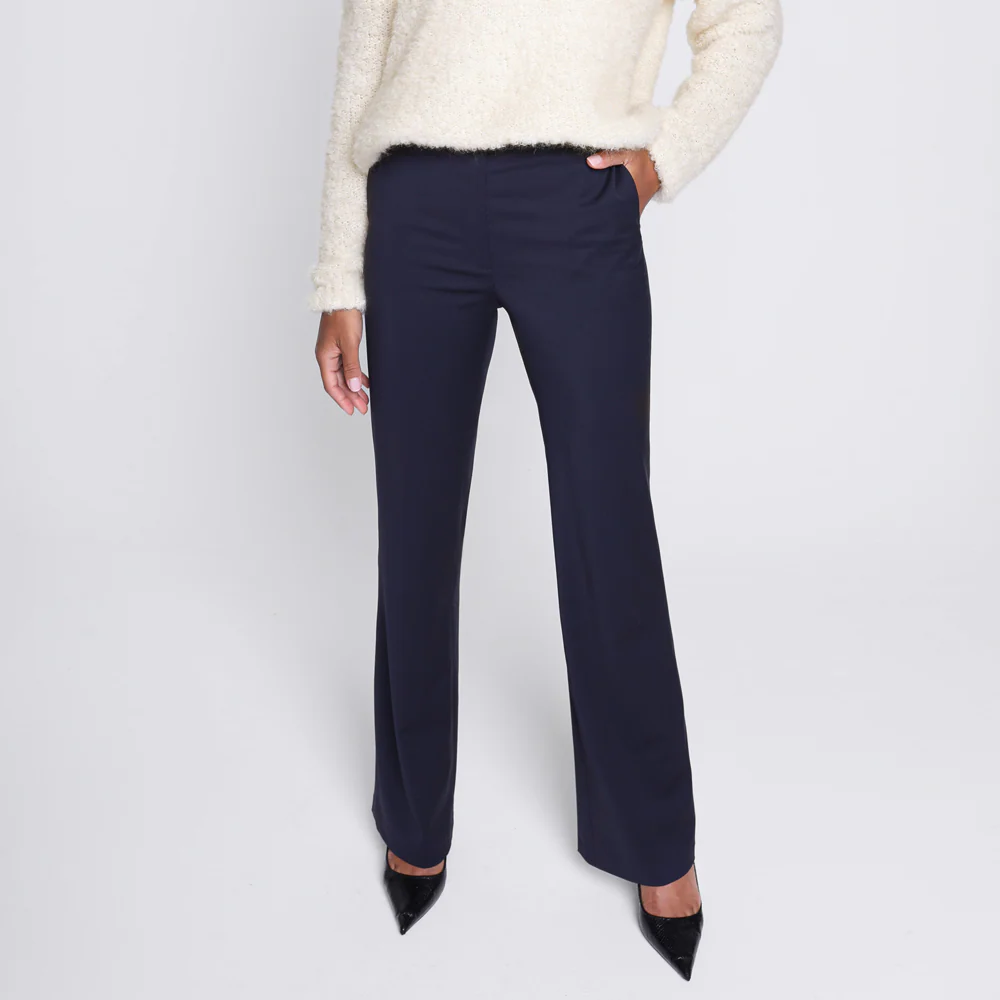 Spodnie Miss Minimal Navy - Image 5