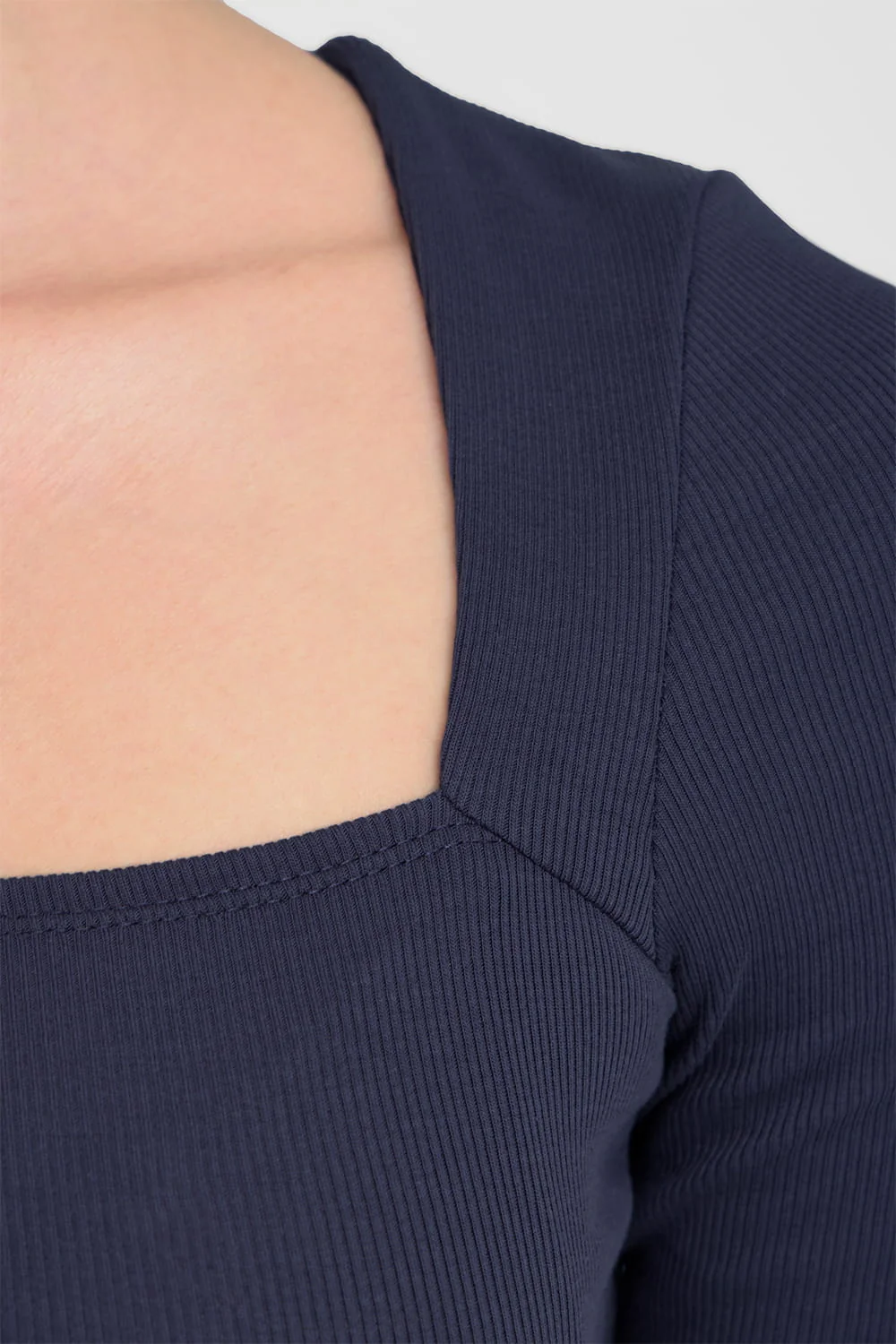 T-shirt Miss Caro Navy - Image 3