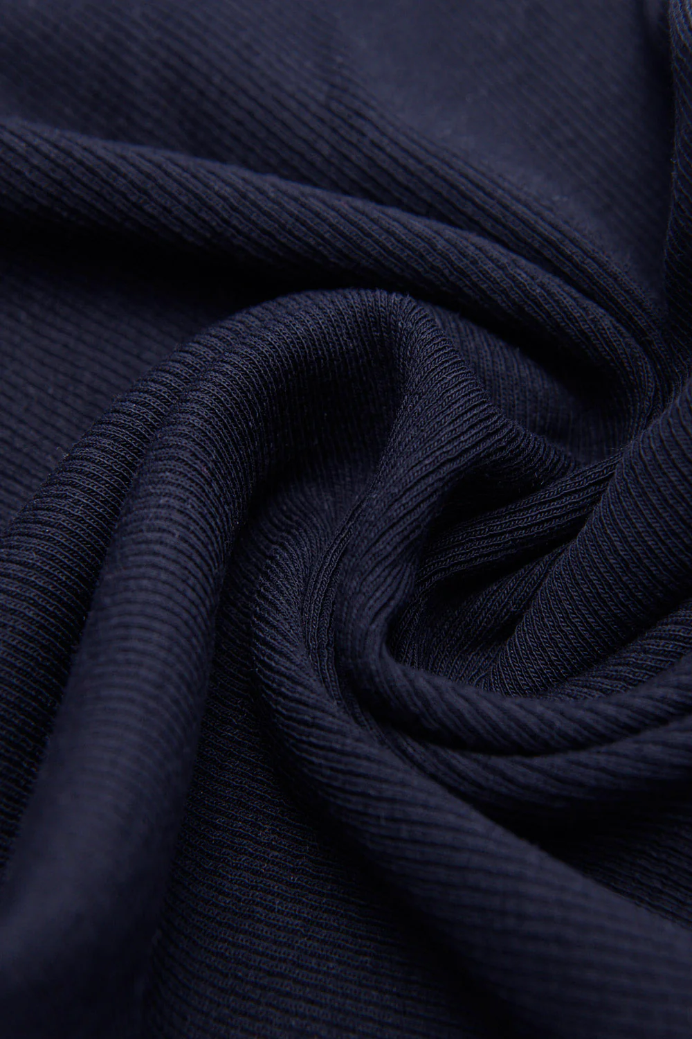 T-shirt Miss Caro Navy - Image 5