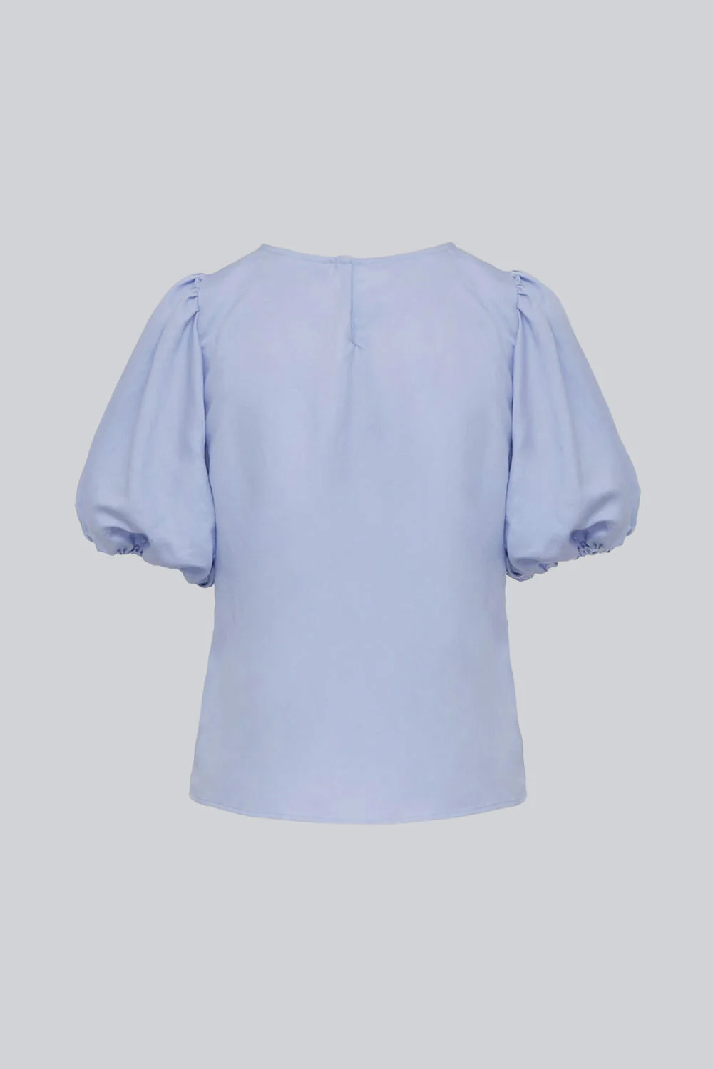 Bluzka Miss Ladylike Light Blue - Image 6