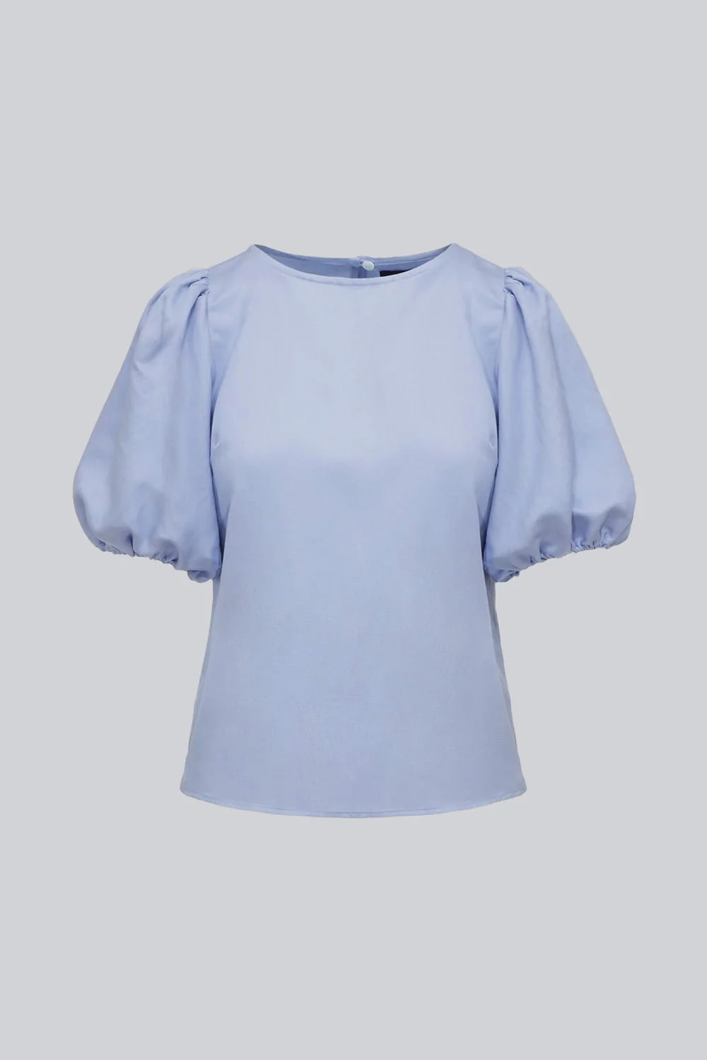 Bluzka Miss Ladylike Light Blue - Image 9