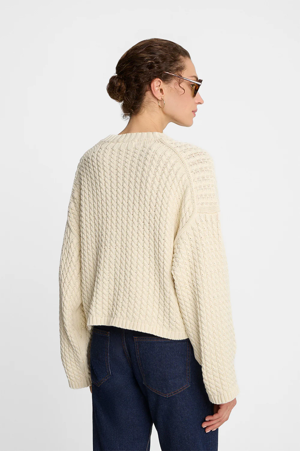 Sweter Miss Ivy Creme - Image 7