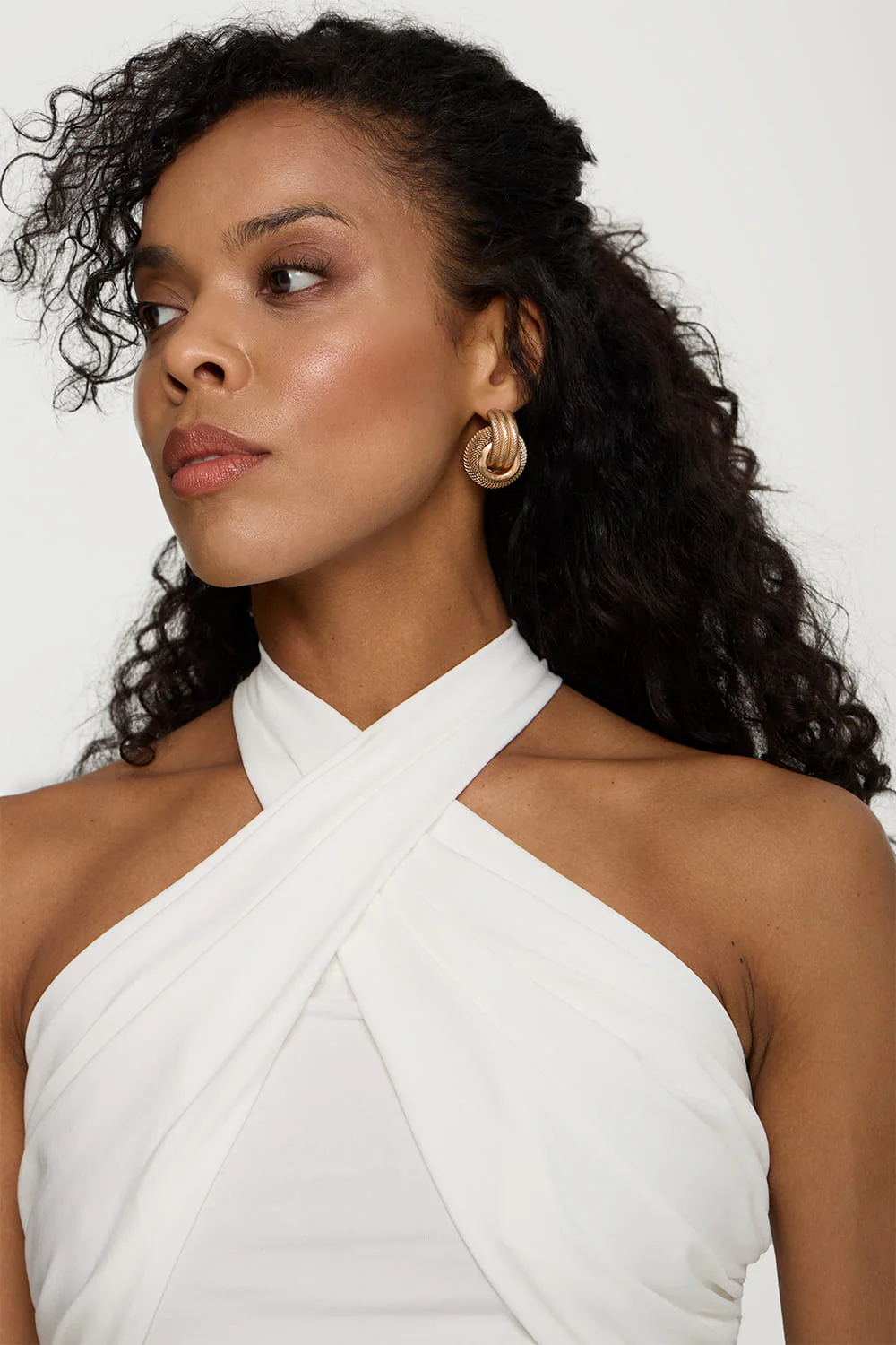 Top Miss Bali Off White - Image 3