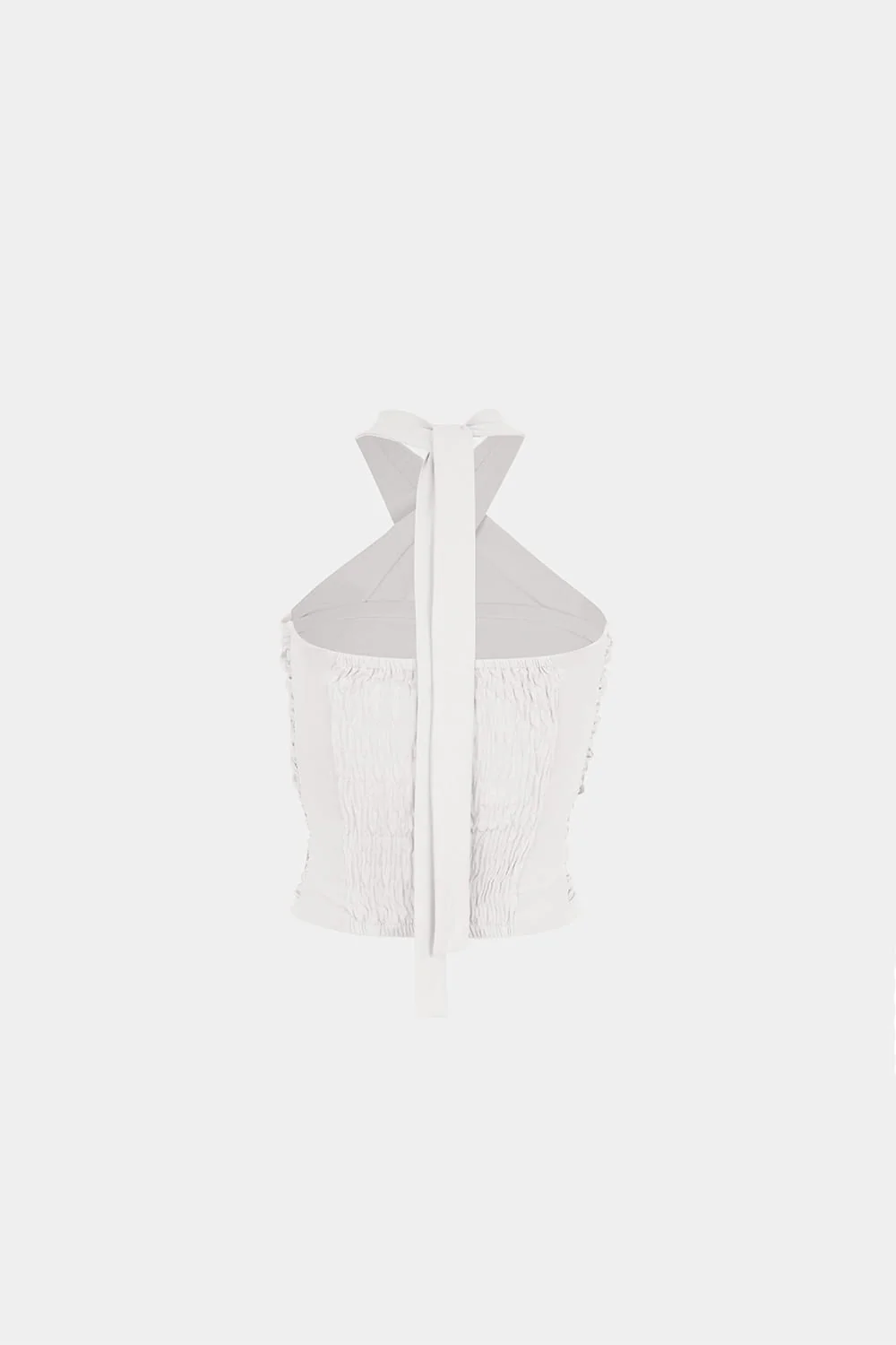 Top Miss Bali Off White - Image 4