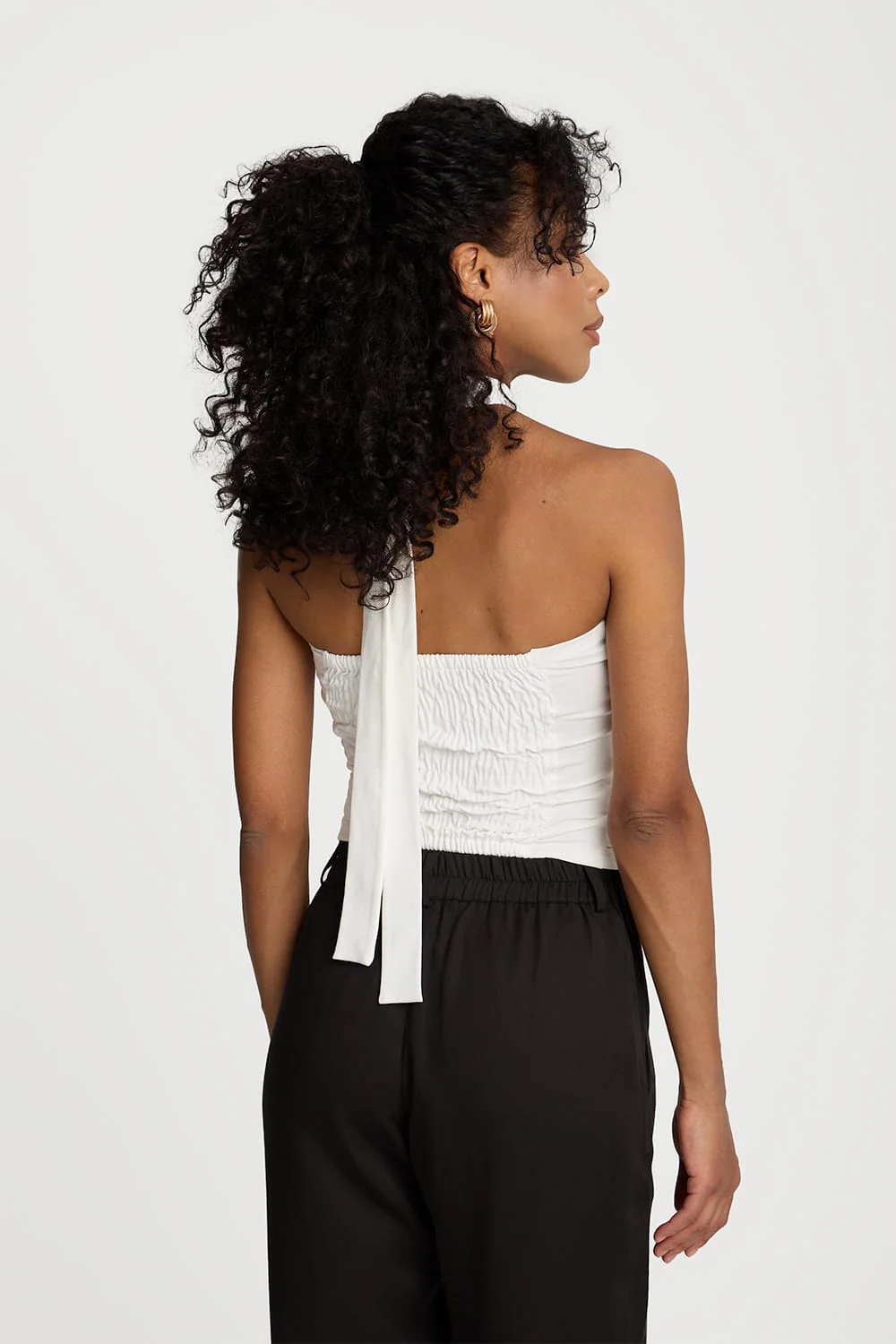 Top Miss Bali Off White - Image 5