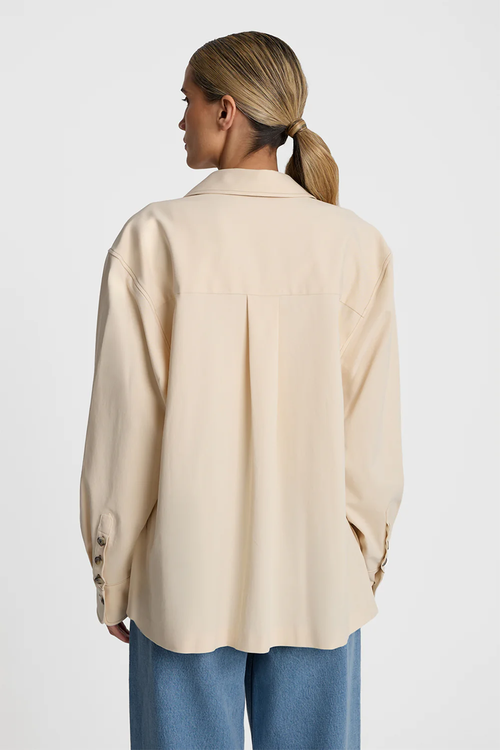 Koszula Miss Cindy Butter Yellow - Image 7