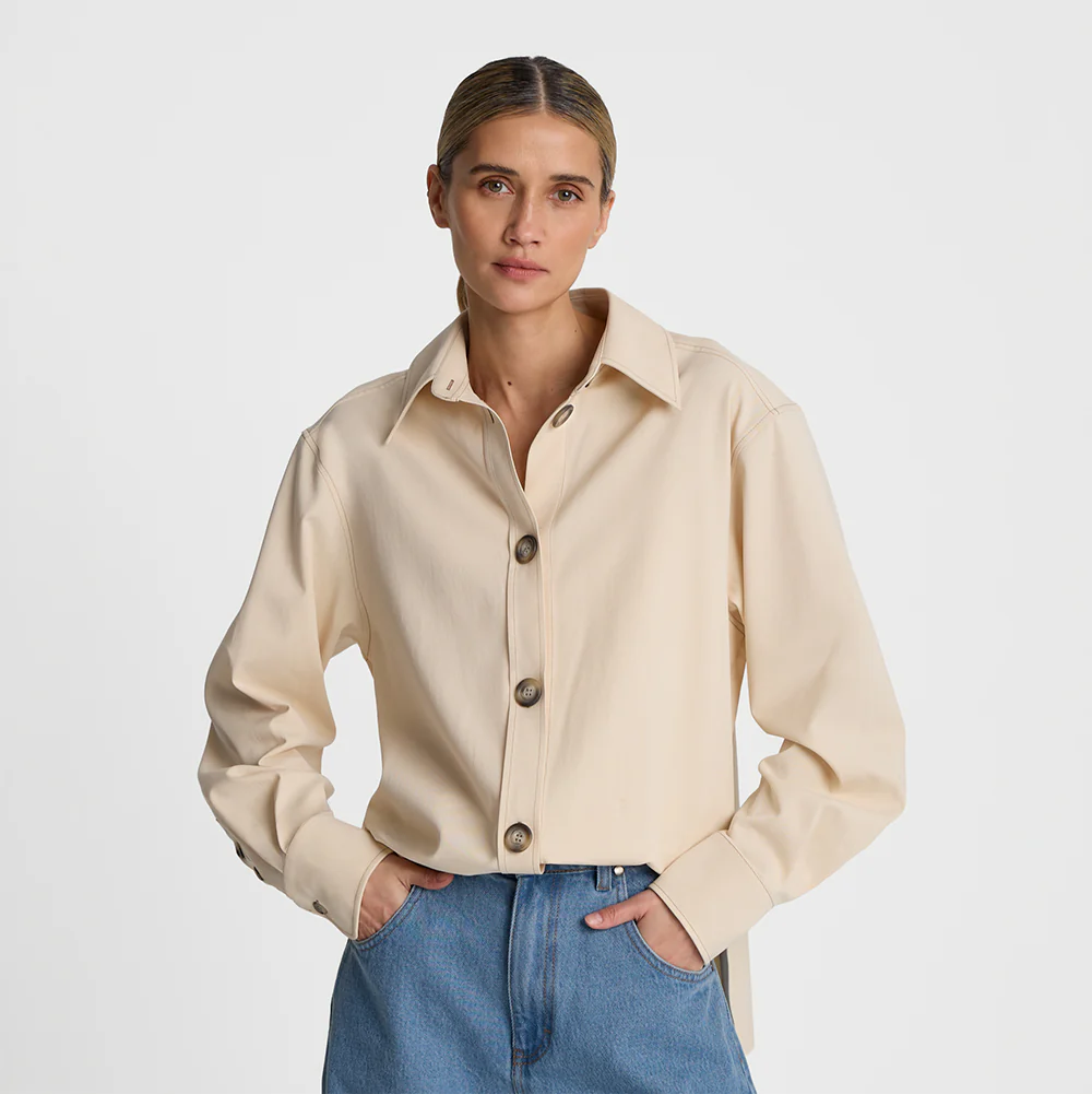 Koszula Miss Cindy Butter Yellow - Image 9