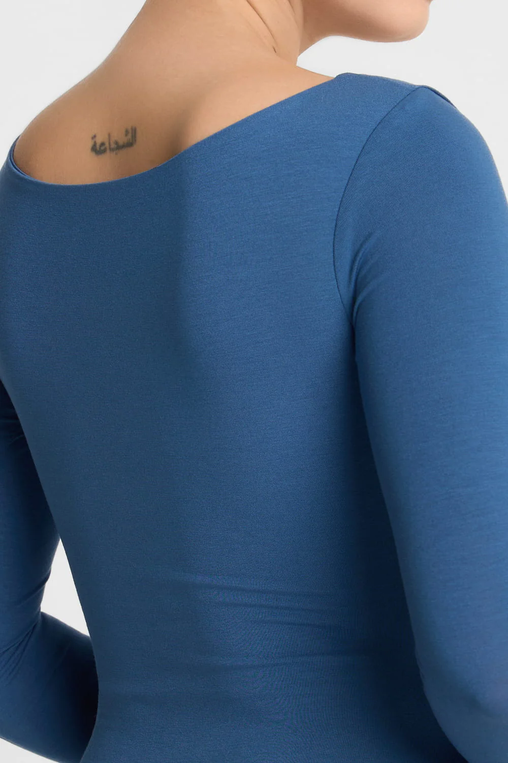 Body Miss Fabulous Vintage Blue - Image 4