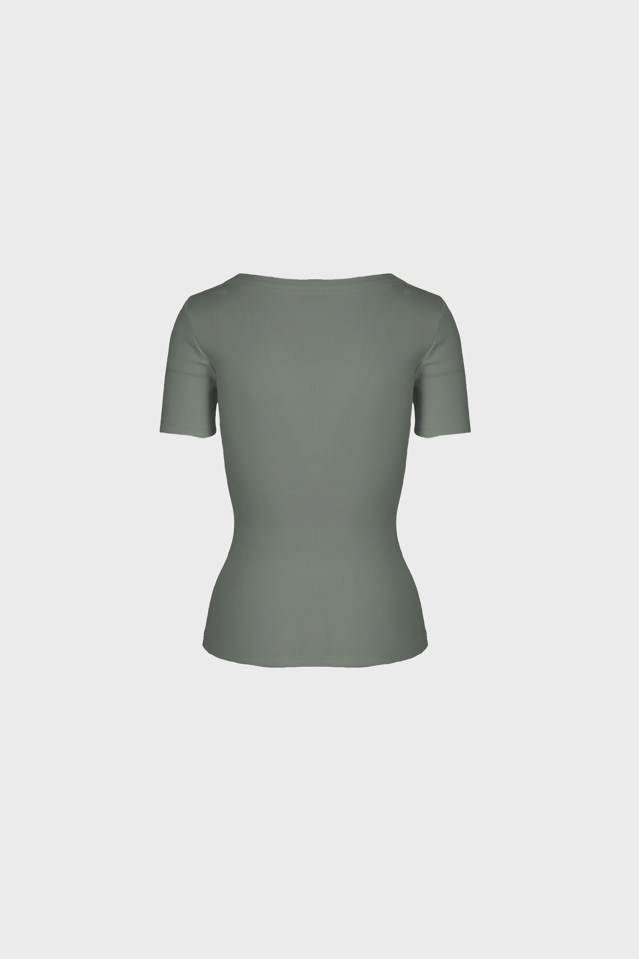 T-shirt Miss Constant Olive - Image 5