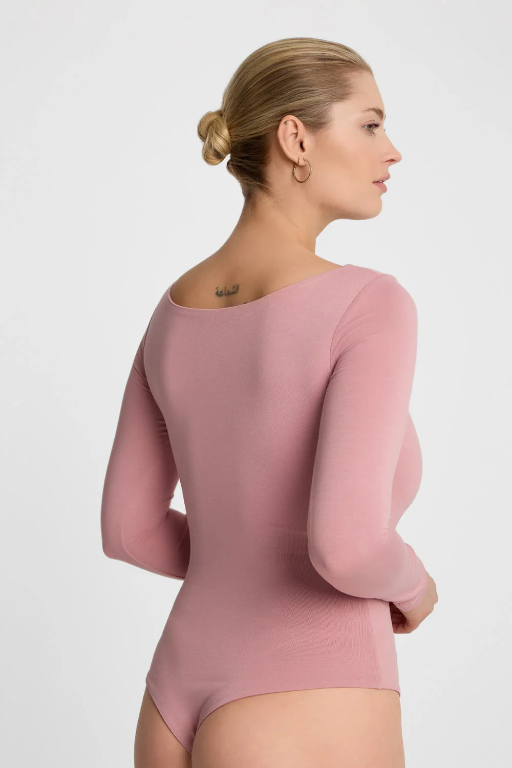 Body Miss Fabulous Pink - Image 3