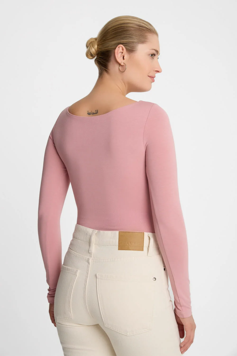 Body Miss Fabulous Pink - Image 5