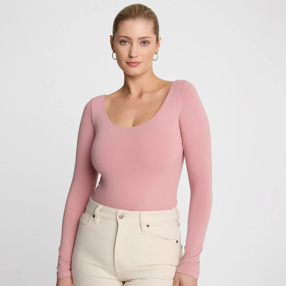 Body Miss Fabulous Pink - Image 7