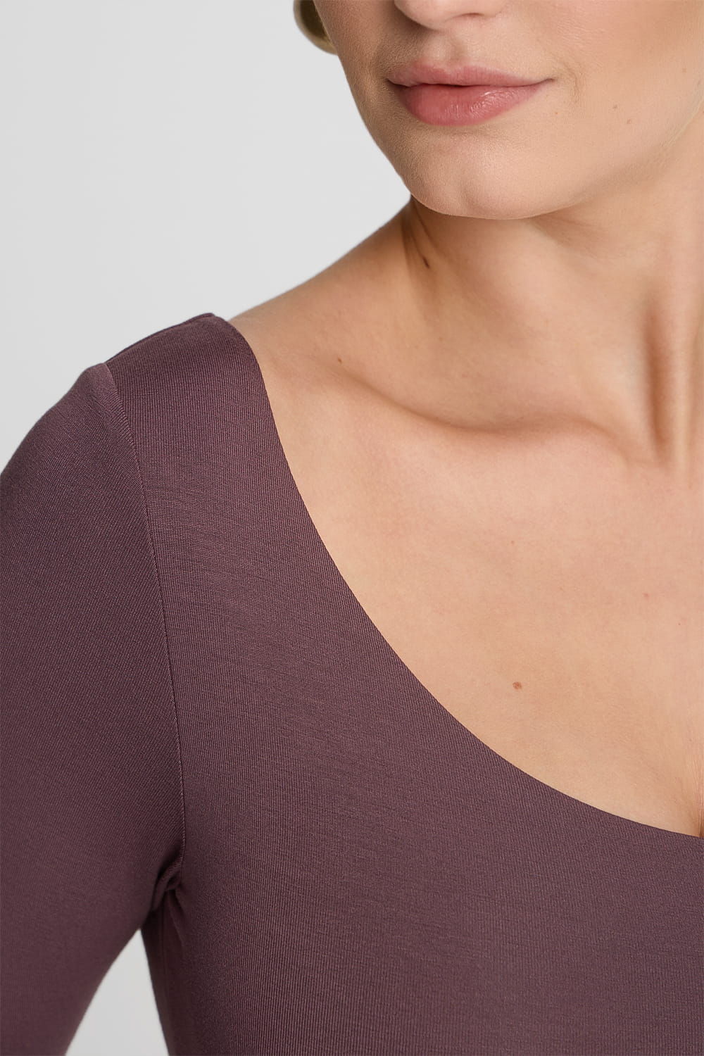 Body Miss Fabulous Plum - Image 3